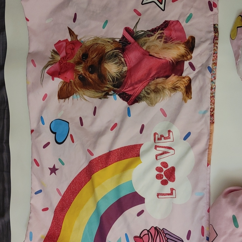 Jojo Siwa 3 PC Twin Size Sheet Set - Picture 7 of 9